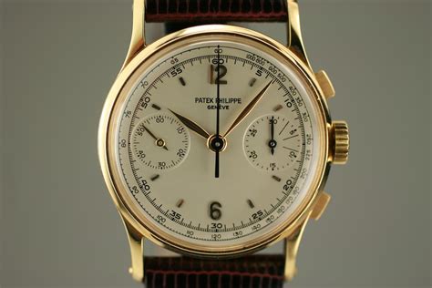 chronograph patek philippe|patek philippe chronograph vintage.